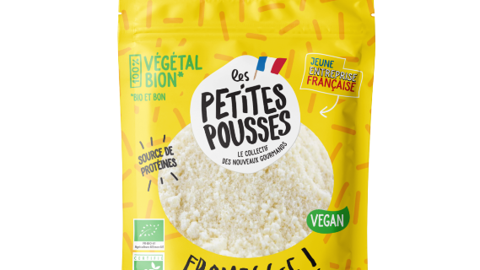 Fromeggie, l’alternative végétale au fromage Fromeggie, l’alternative végétale au fromage